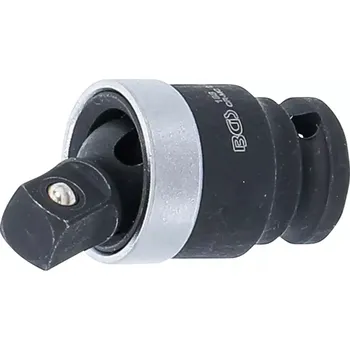Ráčnový kardan 1/4" BGS100188, tvrzený, kloubový (BGS 100188 Kloubový, ráčnový adaptér 1/4" tvrzený)