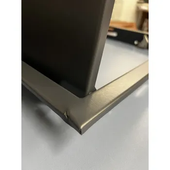 Revizní dvířka M&D Revizní dvířka 40x50 cm ANTRACIT ZN (na tlačný magnet)-II.JAKOST