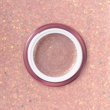 Lak na nehty RUSCONA Glowish Builder Fascination Objem: 15ml