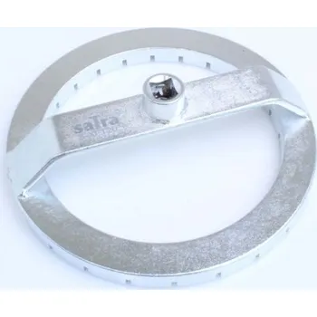 SATRA S-XFT20 | Přípravek na demontáž víka nádrže Mercedes-Benz 1/2" 22hranný profil