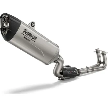 Motodíl Akrapovič YAMAHA TMAX