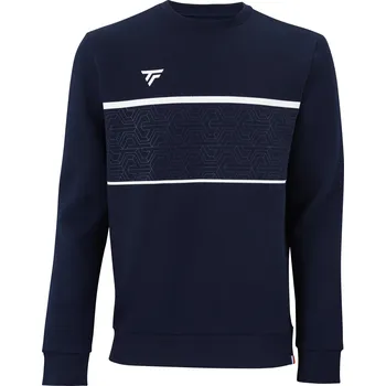 Pánská mikina Pánská mikina Tecnifibre Club Sweater Marine XXL
