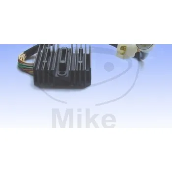 Elektroinstalace pro motocykl Dobíjecí relé/regulátor napětí JMT