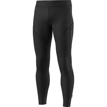 Pánské termo spodní prádlo Pánské funkční spodky Dynafit Winter Running Tights M Velikost: XXL / Barva: černá