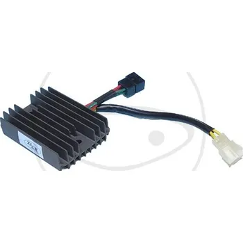 Elektroinstalace pro motocykl Dobíjecí relé/regulátor napětí JMT