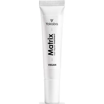 Výživa nehtů Yokaba Matrix Nail Repair Treatment 15 ml
