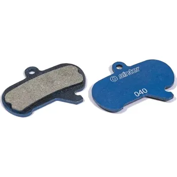 Brzda na kolo SINTER - brzdové desticky SRAM (MAVEN) BLUE nebalené