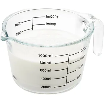GEFU Odměrka DIMENSO, 1000 ml