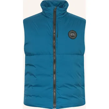 Canada Goose Pánská Péřová Vesta, modrá, 54