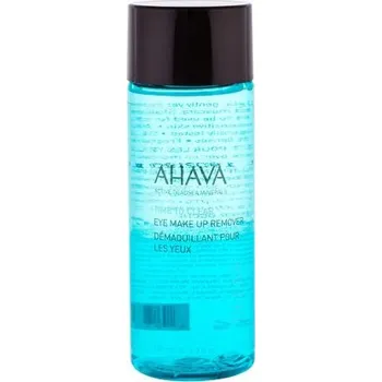 Odličovač Ahava Clear Time To Clear Eye Remover - Odličovač očí 125 ml