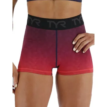Dámské kraťasy Šortky TYR EMBER W MR SHORT 2" ftmlem3a-611 Velikost XL