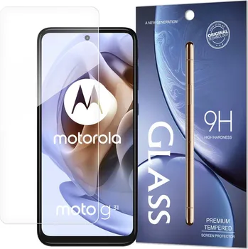 Beweare Tvrzené sklo na Motorola Moto G31 / G41