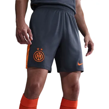 Pánské kraťasy Šortky Nike Dri-FIT Inter Milan Stadium 3rd Short 2025/26 hm3223-437 Velikost S