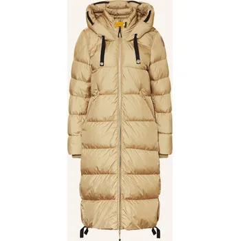 Dámský kabát Parajumpers Dámský Péřový Kabát Panda, světle hnědá, 42