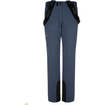 Snowboardové kalhoty Kilpi Elare-W modrá LL0040KIBLU dámské nepromokavé zimní lyžařské kalhoty 10000 - 46