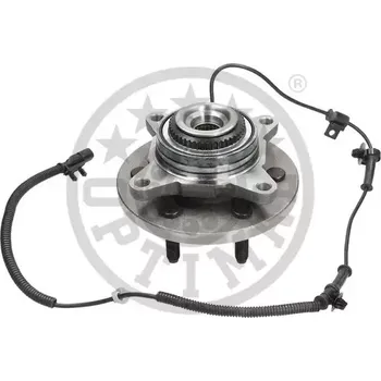 OPTIMAL Sada ložiska kola OPT 301968 + DOPRAVA ZDARMA!