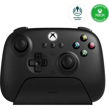 Herní příslušenství 8BitDo Ultimate 3-mode Xbox Gamepad Black