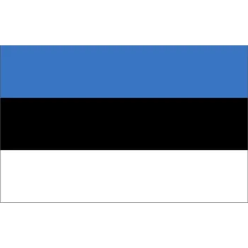 Vlajka Samolepka - vlajka Estonsko, 6x4cm