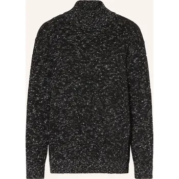 Dámský svetr Selected Femme Dámský Svetr, černá / bílá, 42