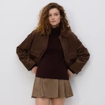 Dámské oblečení Reserved - Kostkovaná minisukně - vícebarevná - 017GV-MLC - 017GV-MLC-L