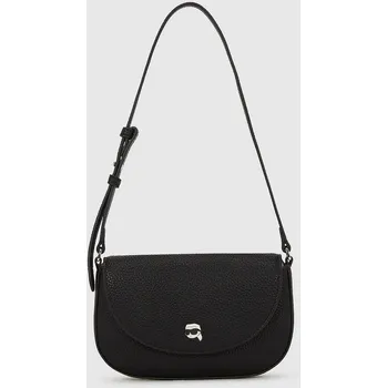 Kabelka Kabelka Karl Lagerfeld IKON A4W32001 černá 99X, vel. ONE SIZE