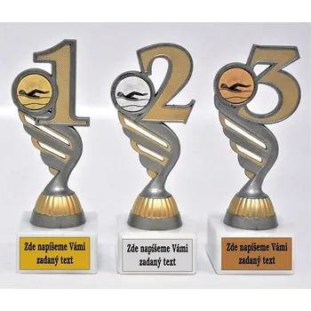 Plavání trofeje P401-3.22-830-15