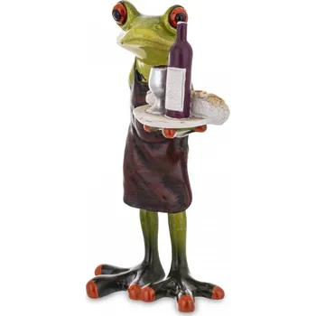 Keramické žabky - Číšník