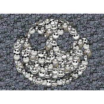 Puzzle Ravensburger puzzle Ukradené Vánoce 500 dílků