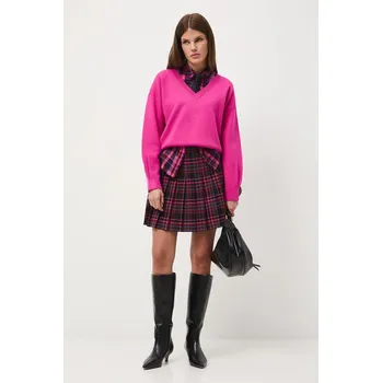 Dámský svetr Svetr Medicine RW25-SWD064 růžová 42X, vel. XS