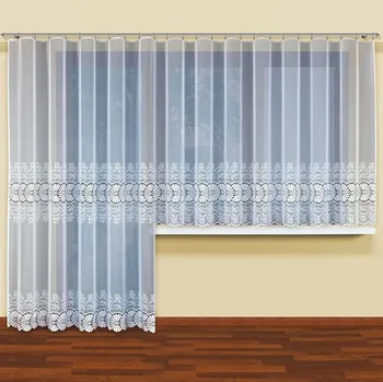 Záclona Záclona kusová Esperanza 160 x 300 cm