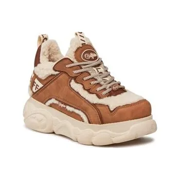 Dámské tenisky Sneakersy Buffalo Cld Chai Warm 1636023 Béžová 38