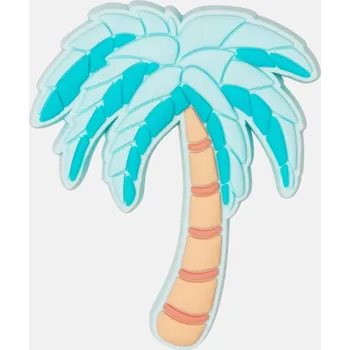 Dívčí pantofle Odznáček Jibbitz - Palm Tree