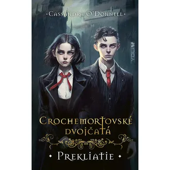 Kniha Prekliatie - Cassandra O'Donnell (E-Kniha)