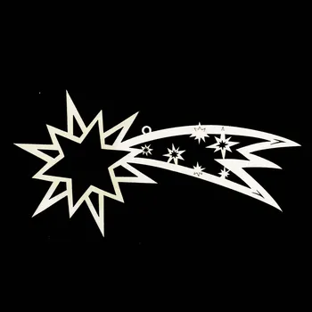 Vánoční ozdoba Vánoční ozdoba - Kometa 22 cm