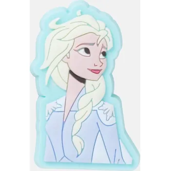Dívčí pantofle Odznáček Jibbitz - Frozen 2 Elsa