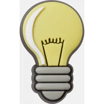 Dívčí pantofle Jibbitz On Light Bulb