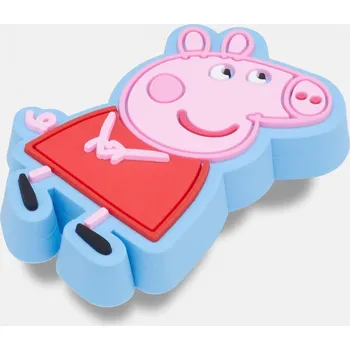 Dívčí pantofle Odznáček Jibbitz – Peppa Pig