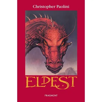 Eldest - Christopher Paolini - 978-80-253-7305-7