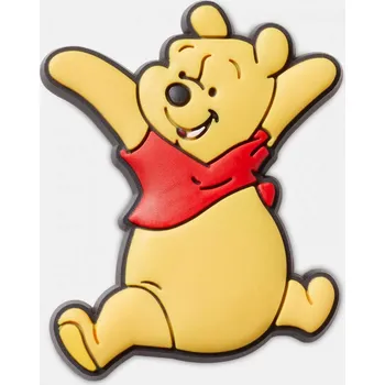 Dívčí pantofle Odznáček Jibbitz - Winnie the Pooh
