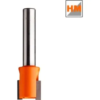 Příslušenství k frézce CMT Orange Tools C90222011 - Dlabací fréza pr. 22 x 12/ 38 mm, stopka 8 mm