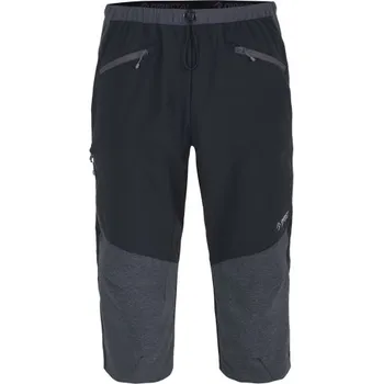 Pánské kalhoty Direct Alpine Ascent Light 3/4 anthracite/black pánské tříčtvrteční kalhoty - XXL