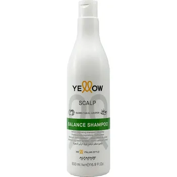 Vlasová regenerace Yellow Scalp Balance Shampoo 500 ml