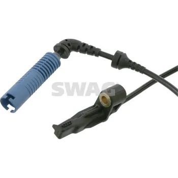 Přislušenství brzdového systému Snímač, počet otáček kol SWAG 20 92 4609