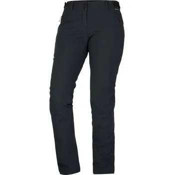 Dámské kalhoty Northfinder Tami Dámské outdoorové softshellové kalhoty NO-4958OR černá 2XL
