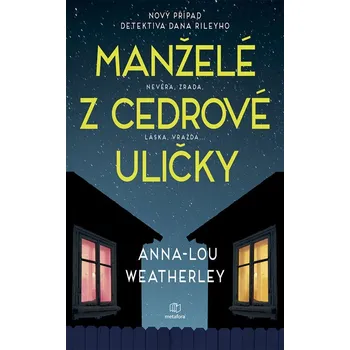 Kniha Manželé z Cedrové uličky - Anna-Lou Weatherley (E-Kniha)