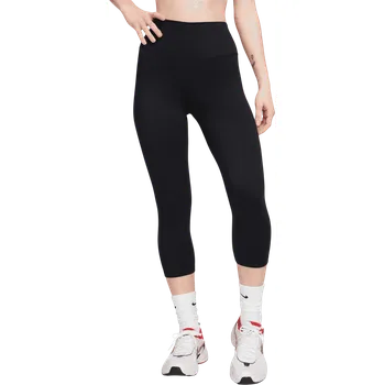 Dámské kalhoty Legíny Nike One Crop Leggings Women fn3236-010 Velikost XXL