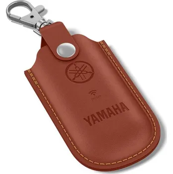 Módní doplněk Kryt klíče smart key (hnědý)