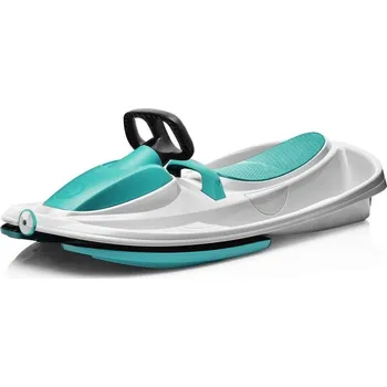 Boby Plastkon řiditelný bob Nimbus ice modrý v kartonu