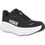 Hoka Bondi 9 Wide M 1162013-BWHT - black/white 46 2/3
