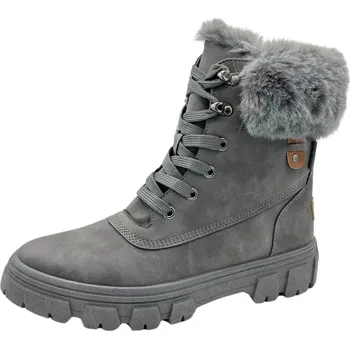 Dámské kozačky AURELIE grey Obuv Looke 40